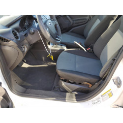 2017 FORD FIESTA
