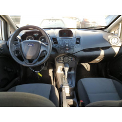 2017 FORD FIESTA