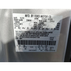2006 FORD ESCAPE