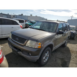 2002 FORD EXPLORER