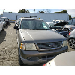 2002 FORD EXPLORER