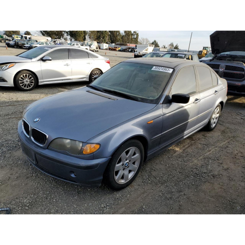 2004 BMW 3 SERIES