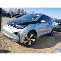 2014 BMW I SERIES