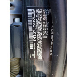 2014 BMW I SERIES