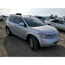 2006 NISSAN MURANO