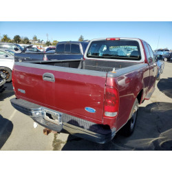 1997 FORD F150