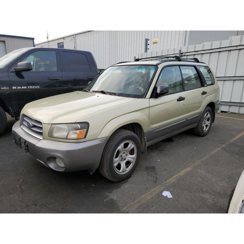 2003 SUBARU FORESTER