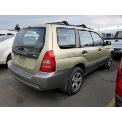 2003 SUBARU FORESTER