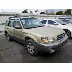 2003 SUBARU FORESTER