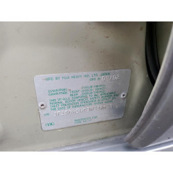 2003 SUBARU FORESTER