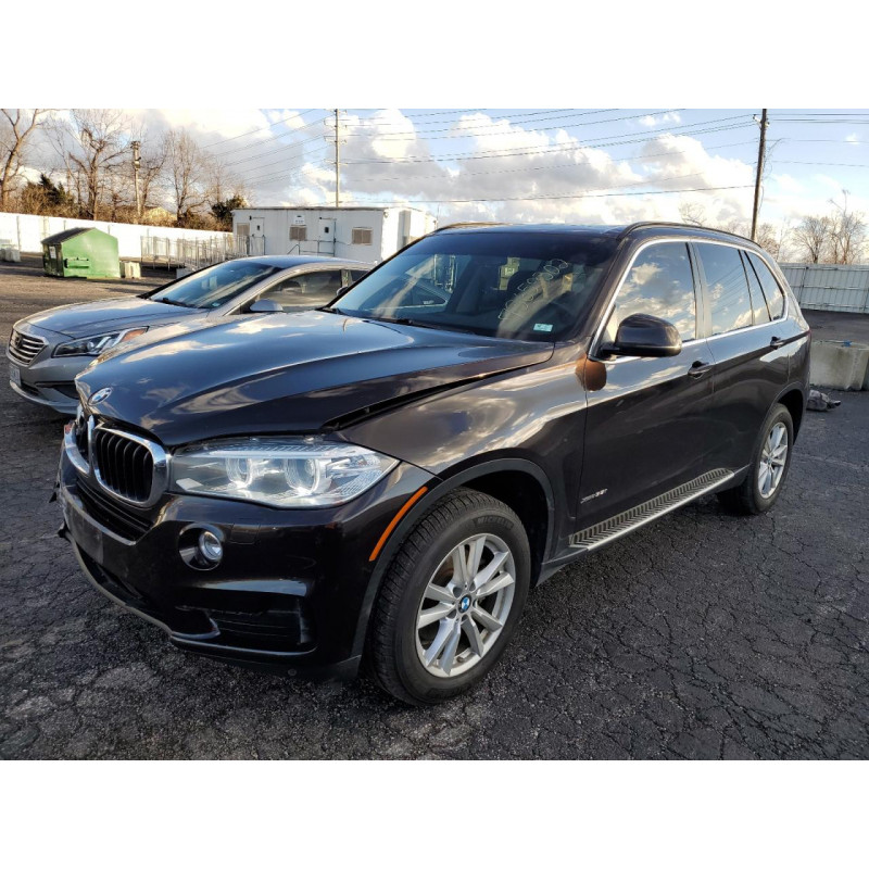 2015 BMW X5