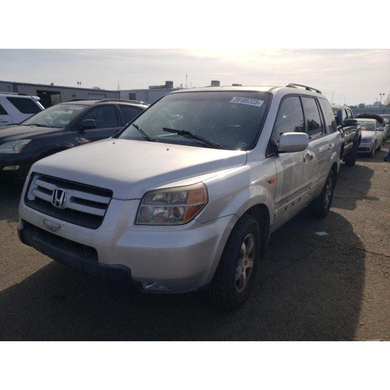 2007 HONDA PILOT