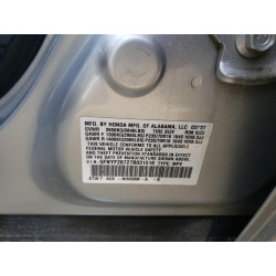2007 HONDA PILOT