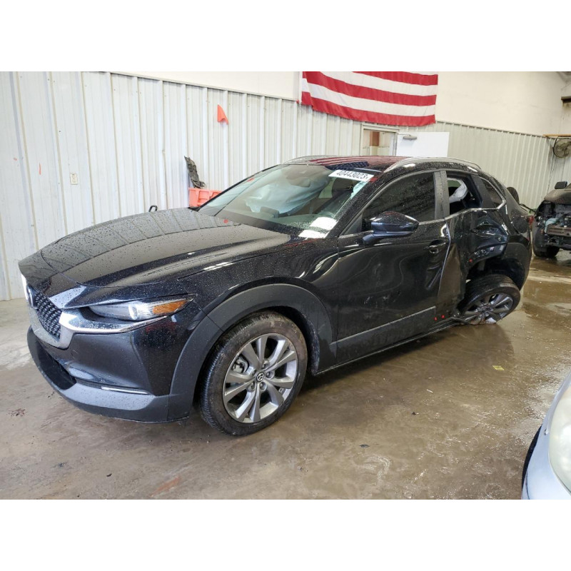 2022 MAZDA CX30