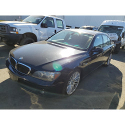 2008 BMW 7 SERIES