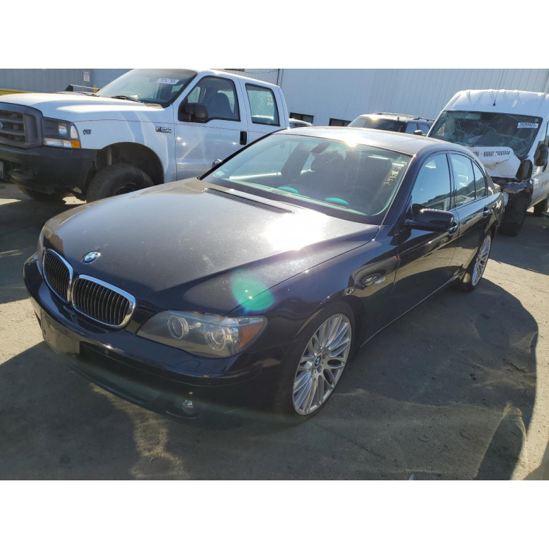 2008 BMW 7 SERIES