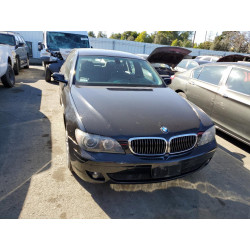 2008 BMW 7 SERIES