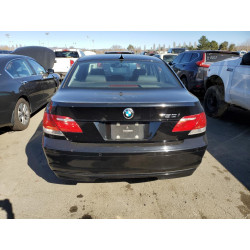 2008 BMW 7 SERIES