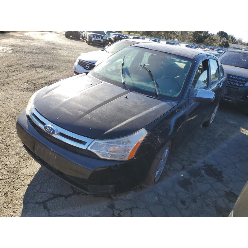 2008 FORD FOCUS