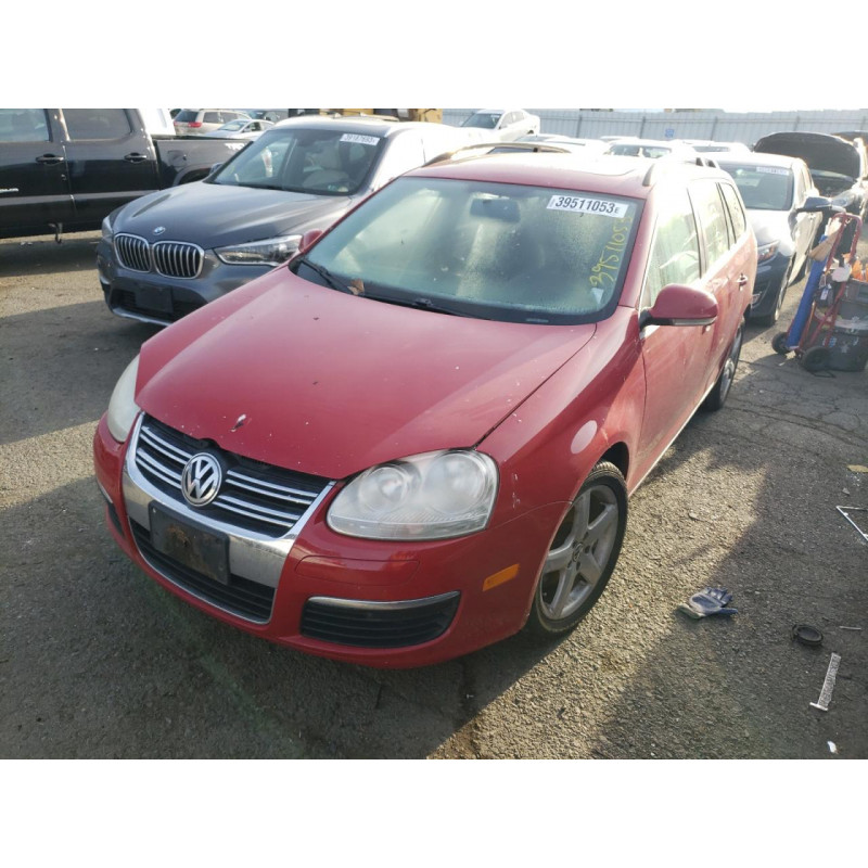 2009 VOLKSWAGEN JETTA