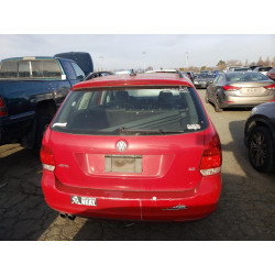 2009 VOLKSWAGEN JETTA