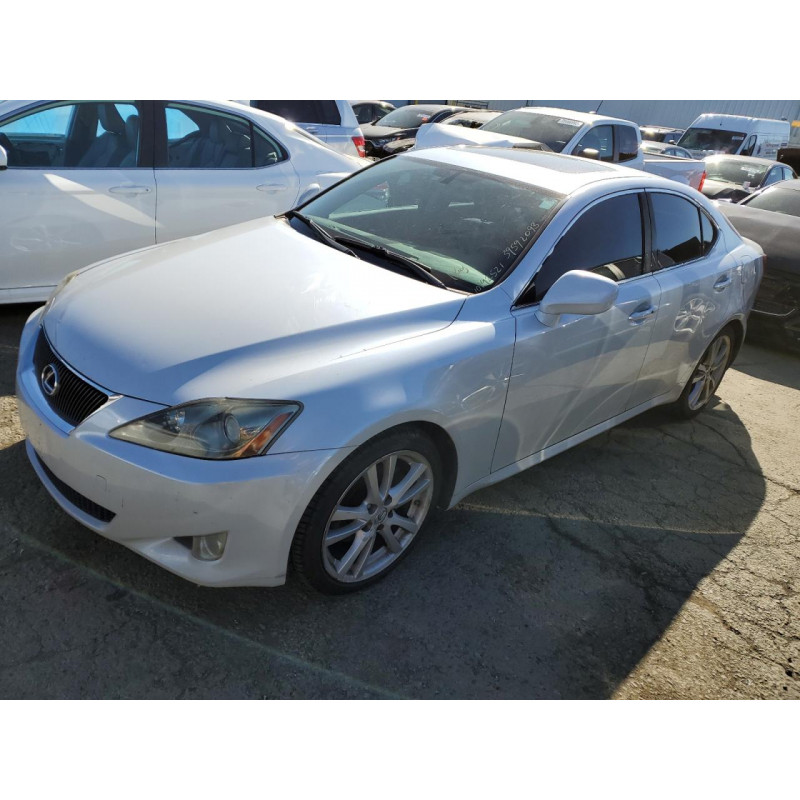 2006 LEXUS IS