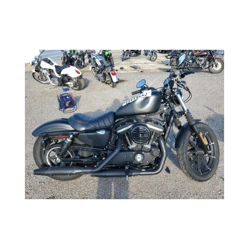 2022 HARLEY-DAVIDSON XL883 N 1HD4LE214NB417224 67784464 2022 HARLEY-DAVIDSON XL883 N 1HD4LE214NB417224 67784464