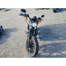 2022 HARLEY-DAVIDSON XL883 N 1HD4LE214NB417224 67784464