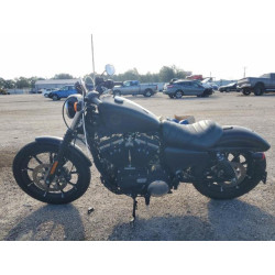 2022 HARLEY-DAVIDSON XL883 N 1HD4LE214NB417224 67784464
