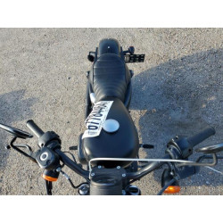 2022 HARLEY-DAVIDSON XL883 N 1HD4LE214NB417224 67784464