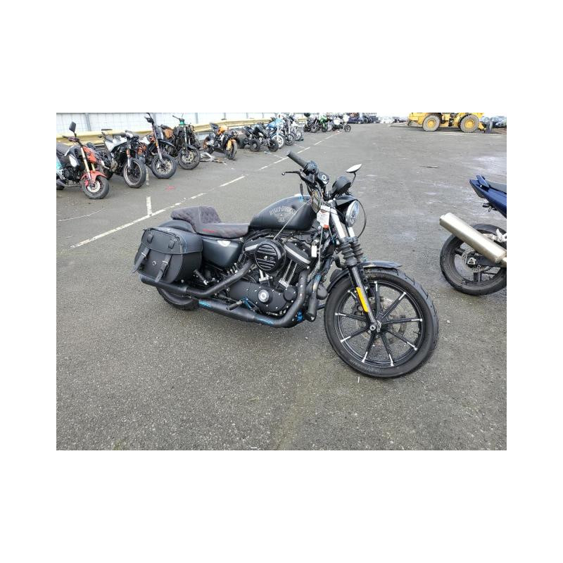 2020 HARLEY-DAVIDSON XL883 N 1HD4LE215LB418718 84265514 2020 HARLEY-DAVIDSON XL883 N 1HD4LE215LB418718 84265514