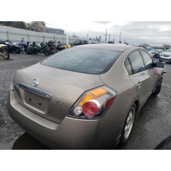 2007 NISSAN ALTIMA