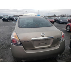 2007 NISSAN ALTIMA