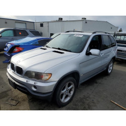 2001 BMW X5