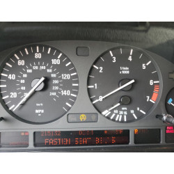 2001 BMW X5