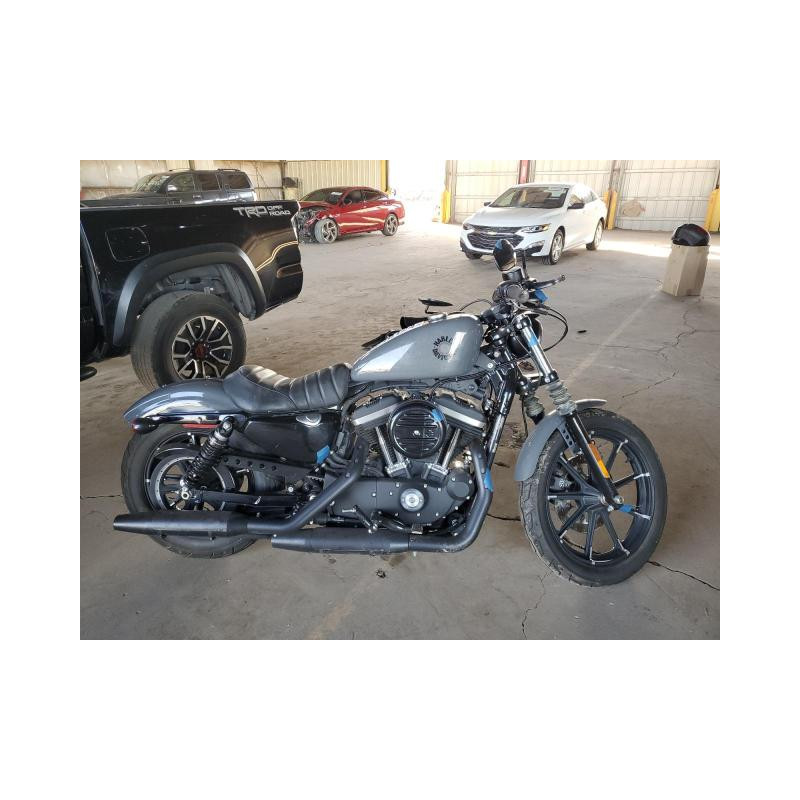 2022 HARLEY-DAVIDSON XL883 N 1HD4LE214NB413383 85348124 2022 HARLEY-DAVIDSON XL883 N 1HD4LE214NB413383 85348124