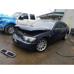 2003 BMW 7 SERIES