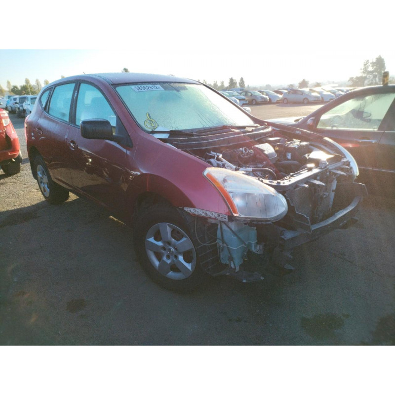 2008 NISSAN ROGUE