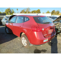 2008 NISSAN ROGUE