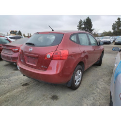 2008 NISSAN ROGUE