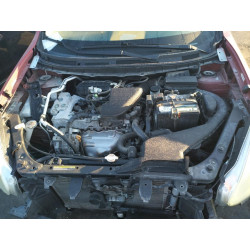 2008 NISSAN ROGUE
