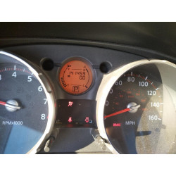 2008 NISSAN ROGUE