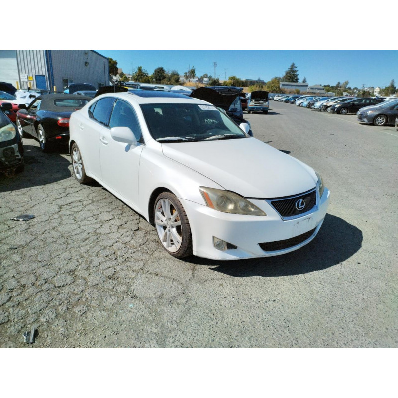 2007 LEXUS IS