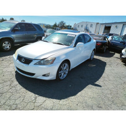 2007 LEXUS IS
