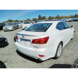 2007 LEXUS IS
