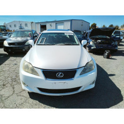 2007 LEXUS IS