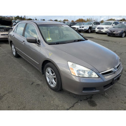 2007 HONDA ACCORD