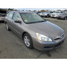 2007 HONDA ACCORD