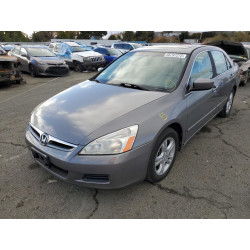 2007 HONDA ACCORD