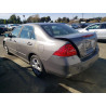 2007 HONDA ACCORD